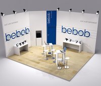 Kundenbeispiel Firma bebob - DEGA-Expoteam